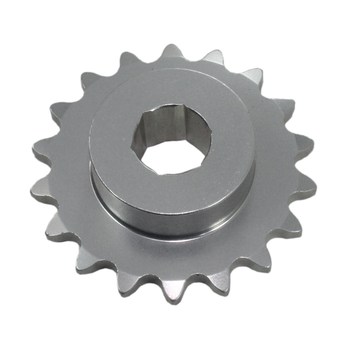 25 Series 18 Tooth 0.375 in. Hex Sprocket - am-3627 - migrated