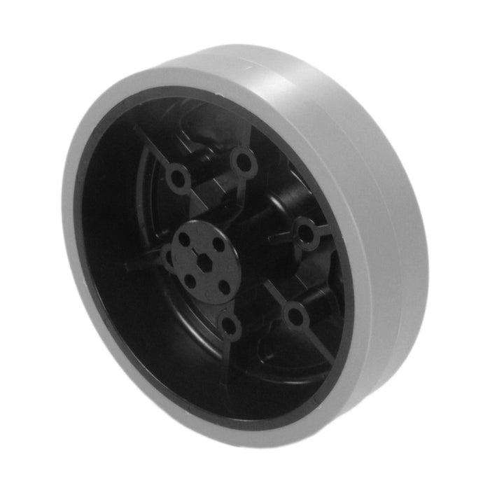 Stealth and Sushi Wheels - am-3665 - Durometer=80A, Bore=5 mm Hex, Diameter=4 inch - migrated