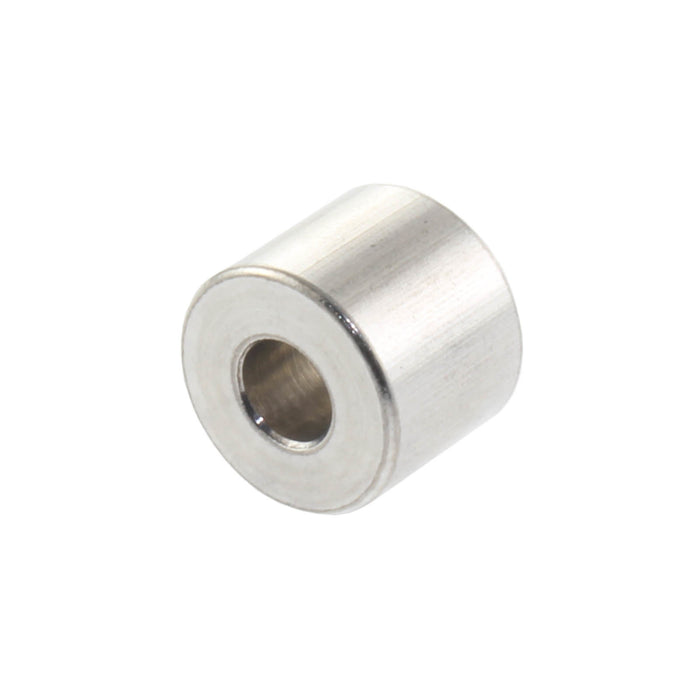0.257 in. ID 0.625 in. OD 0.500 in. Long Aluminum Spacer - am-3720 - migrated