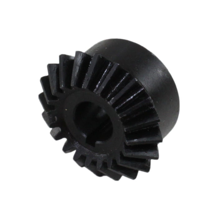 20 Tooth 1.25 Module 8 mm Round Bore Steel Miter Gear - am-3776 - migrated