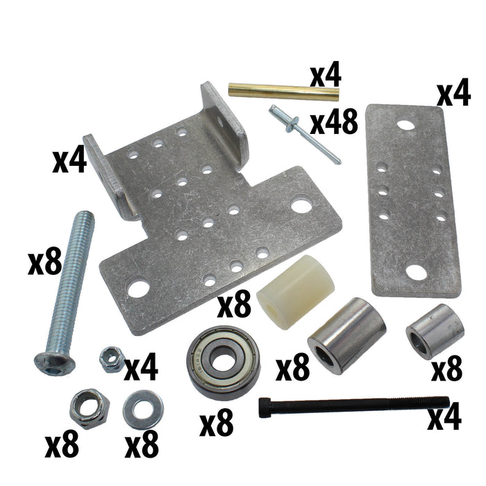 2x1 Single Stage HD Elevator Bearing Kit - am-3779a - migrated