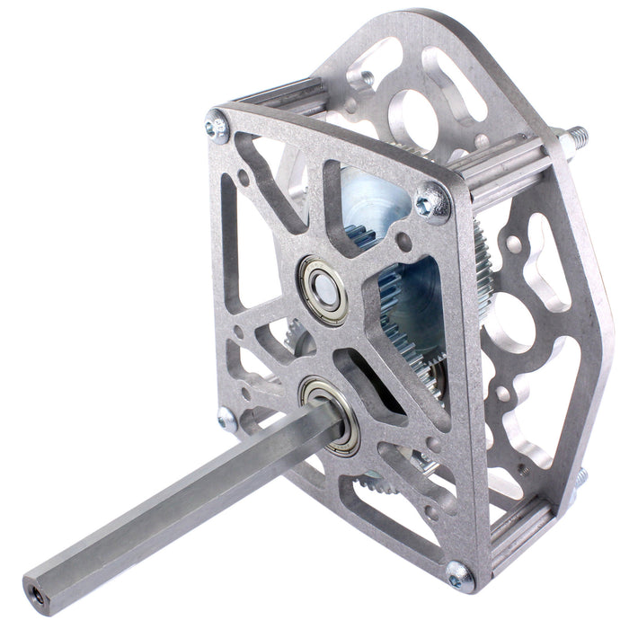 EVO Slim - am-3805_163 - Ratio=16.37:1, Shaft Length=~3.875 in - migrated