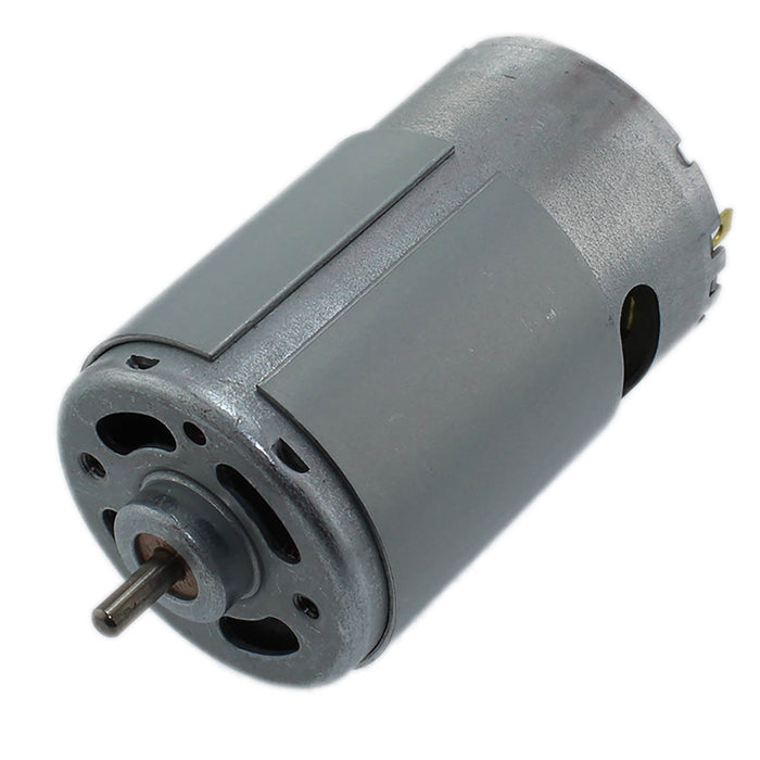 BaneBots 550 Motor - am-3830 - Pinion Option=No Pinion - migrated