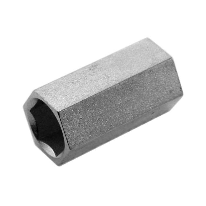 0.500 in. Hex to 0.375 in. Hex Adapter - am-3832_long - Length=1 in. - migrated