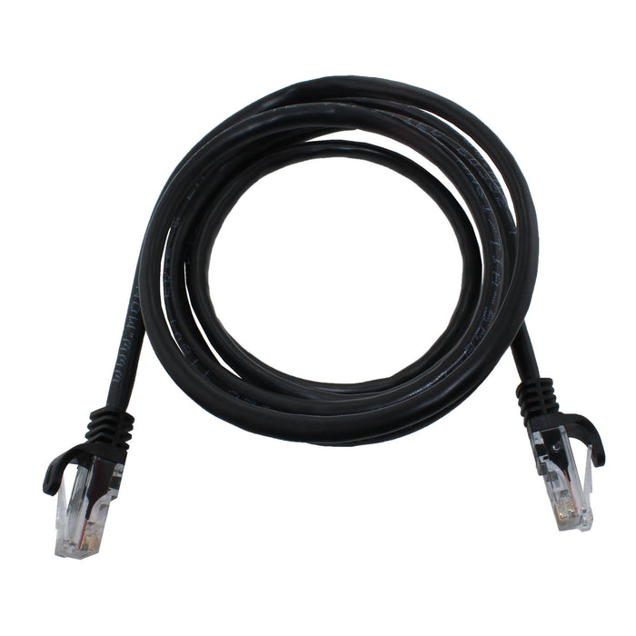 5 ft. Black Ethernet Cable - am-3845_1 - Image-1 - migrated