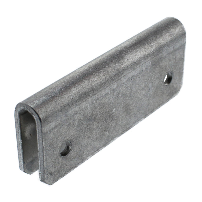 1 in. x 1.75 in. Aluminum Hinge Bracket - am-3880 - migrated