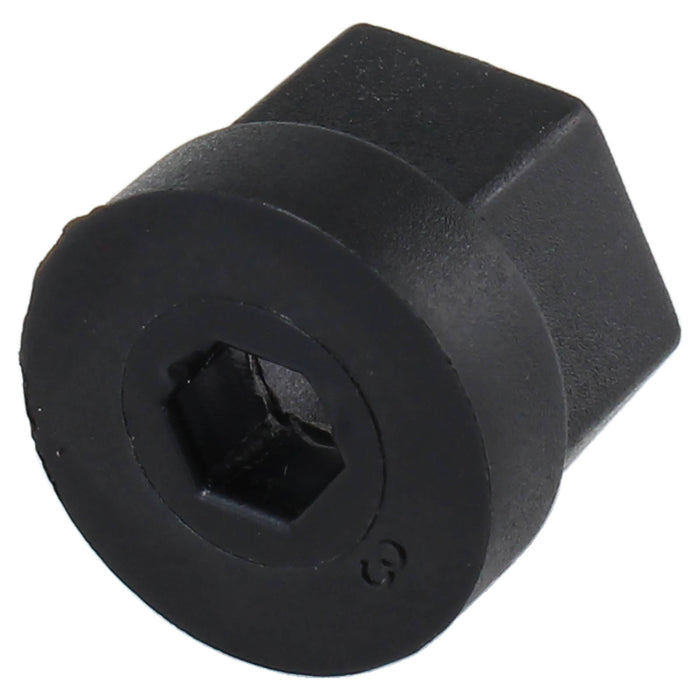 2 in. Dualie Omni Wheel Hex Bore Adapters - am-3909 - Internal Hex=5 mm - migrated