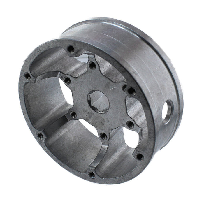8 in. HD Pneumatic Wheel Cores - am-3932 - Bore=0.5 in. Hex Bore - migrated