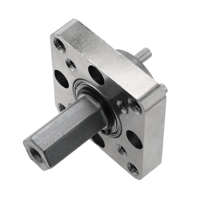 PG Motor Hex Output Assemblies - am-3939 - Motor=PG27, Output Size=1/2 in. - migrated