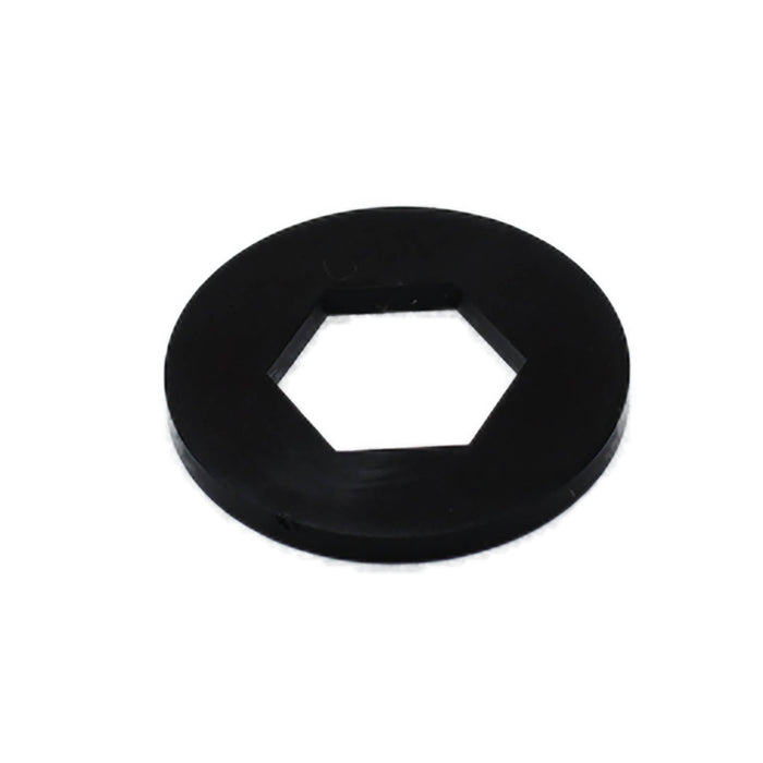 Hex Spacers - am-3947-063 - Length=0.063 inch, Bore=3/8 Hex - migrated