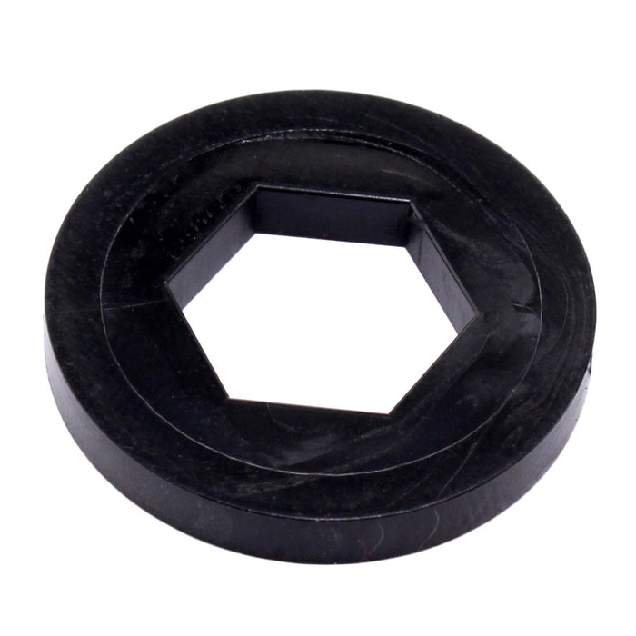 Hex Spacers - am-3947-100 - Bore=3/8 Hex, Length=0.100 inch - migrated