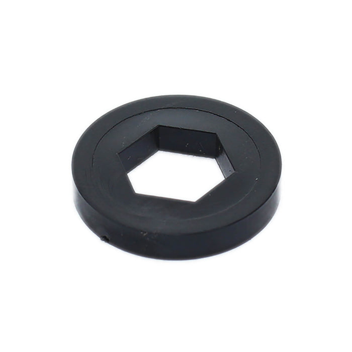 Hex Spacers - am-3947-125 - Length=0.125 inch, Bore=3/8 Hex - migrated