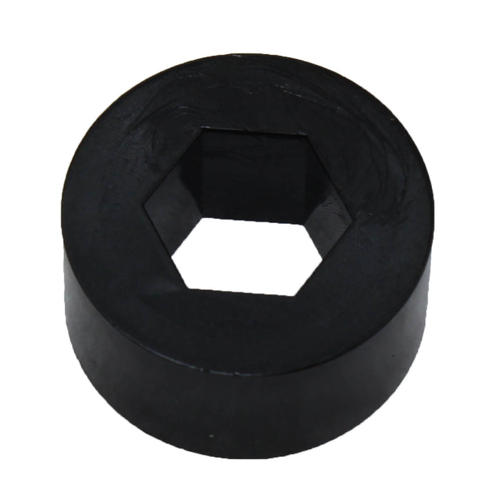 Hex Spacers - am-3947-375 - Length=0.375 inch, Bore=3/8 Hex - migrated