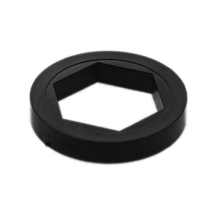 Hex Spacers - am-3948-125 - Length=0.125 inch, Bore=1/2 Hex - migrated