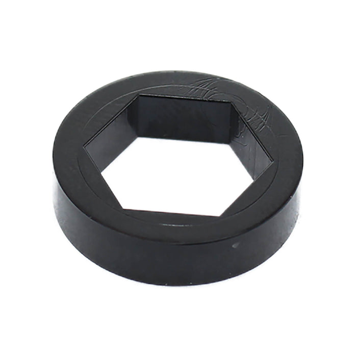 Hex Spacers - am-3948-188 - Length=0.188 inch, Bore=1/2 Hex - migrated