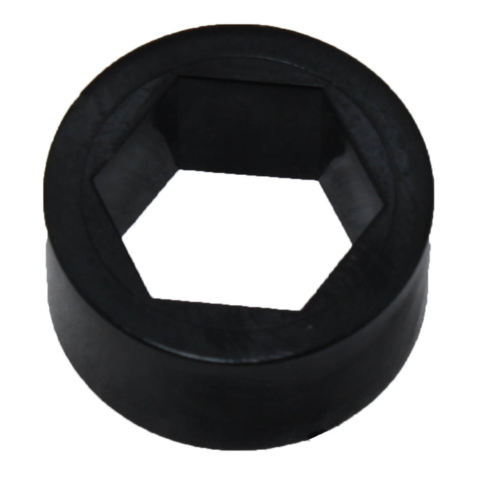 Hex Spacers - am-3948-375 - Length=0.375 inch, Bore=1/2 Hex - migrated