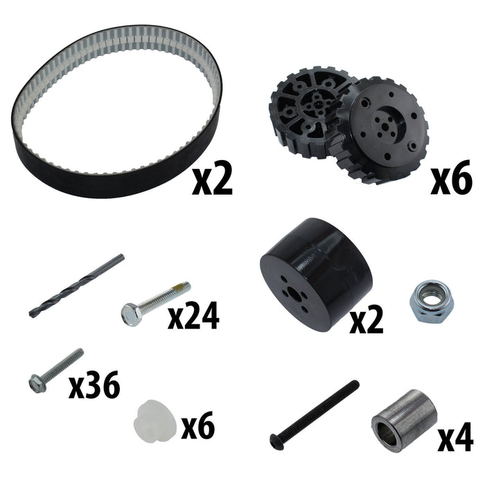 TileRunner Upgrades - am-3969 - Option=TreadRunner Upgrade - migrated