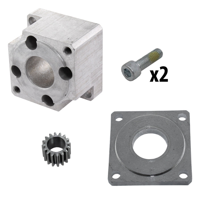 Sport Gearbox Motor Mount Kits - am-3992a - Motor=CIM & NEO - migrated
