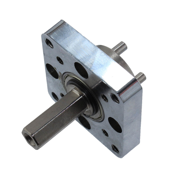 PG Motor Hex Output Assemblies - am-3994 - Motor=PG27, Output Size=3/8 in. - migrated