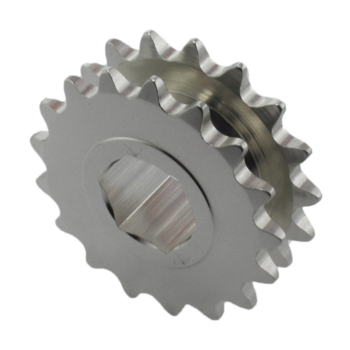 25 Series 17 Tooth 0.5 in. Hex Sprocket - am-3999 - migrated