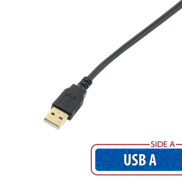 USB A to Micro B 2.0 Cable - am-4016_2 - Image-2 - migrated