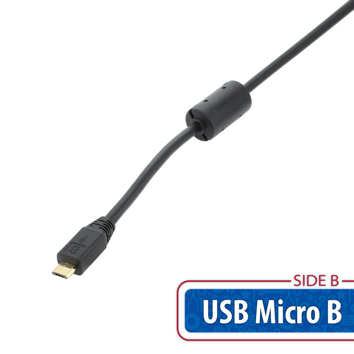 USB A to Micro B 2.0 Cable - am-4016_3 - Image-3 - migrated