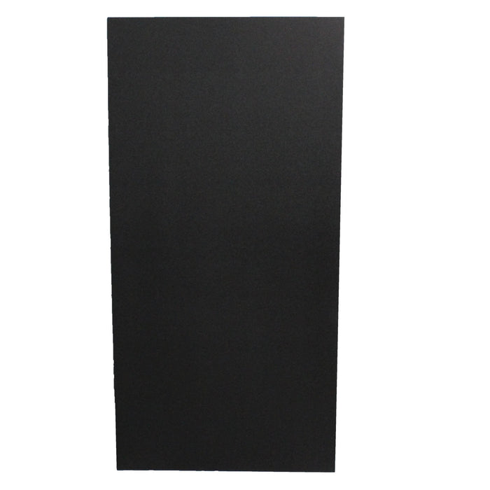 HDPE Sheet, Black, 2 ft x 4 ft, 0.25 in. Thick - am-4031_1 - Image-1 - migrated