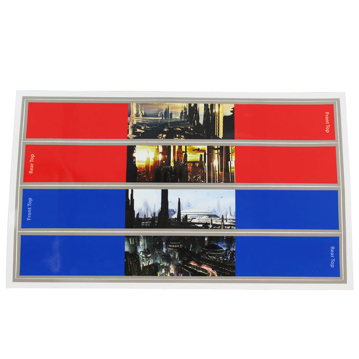 SKYSTONE Skybridge Support Sticker, Sheet of 4 - am-4052_sticker - migrated