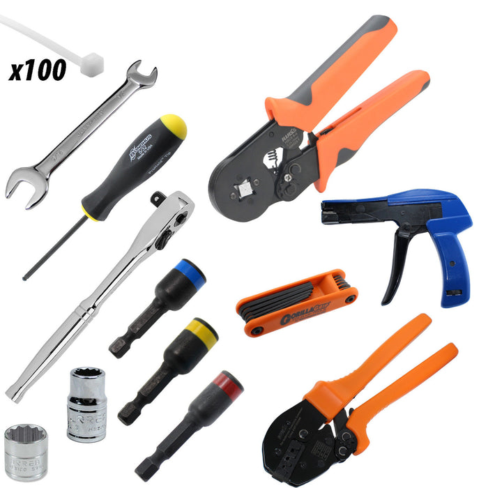 FRC Rookie Tool Set - am-4086 - migrated