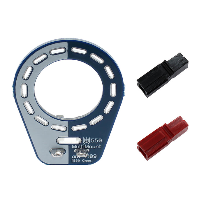 MultiMount PowerPole Board - am-4109 - Motor Class=550 - migrated