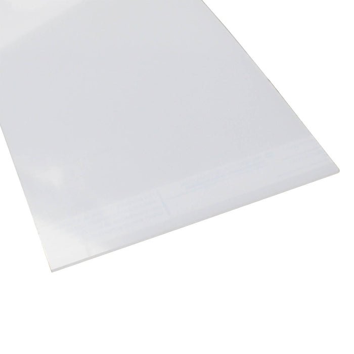 0.118 in. Thick 46.67 in. x 10.25 in. Polycarbonate Sheet - am-4134 - migrated