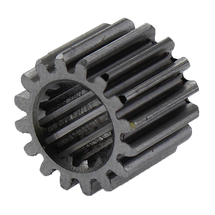 16 Tooth 0.7 Module Falcon Spline Bore Steel Pinion Gear - am-4144 - migrated