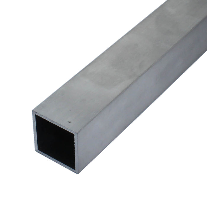 Box Tube Extrusion - am-4203-6 - Outside Profile=1 x 1 in., Length=6 ft., Wall Thickness=1/16 in. - migrated