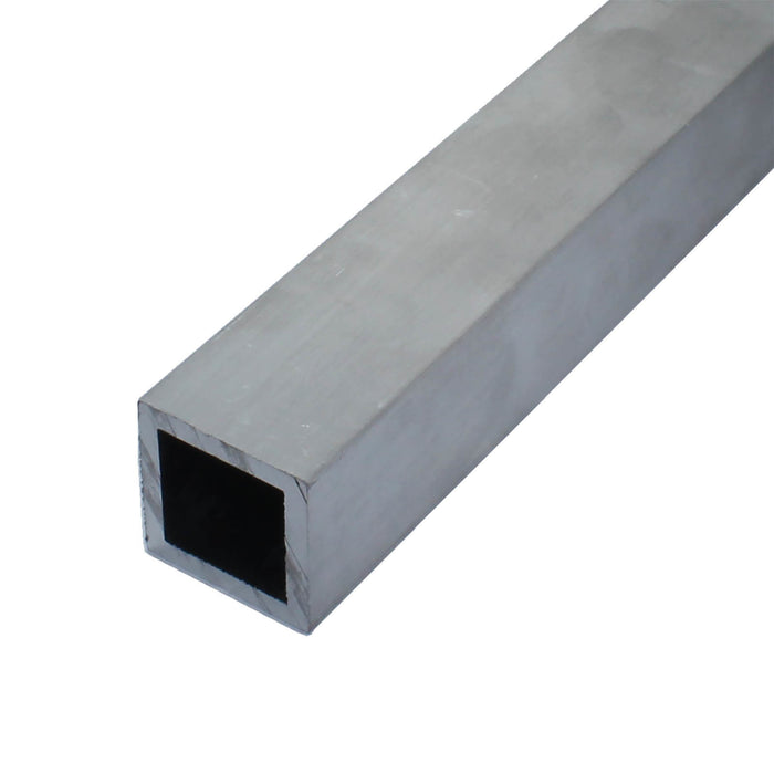 Box Tube Extrusion - am-4204-6 - Outside Profile=1 x 1 in., Length=6 ft., Wall Thickness=1/8 in. - migrated