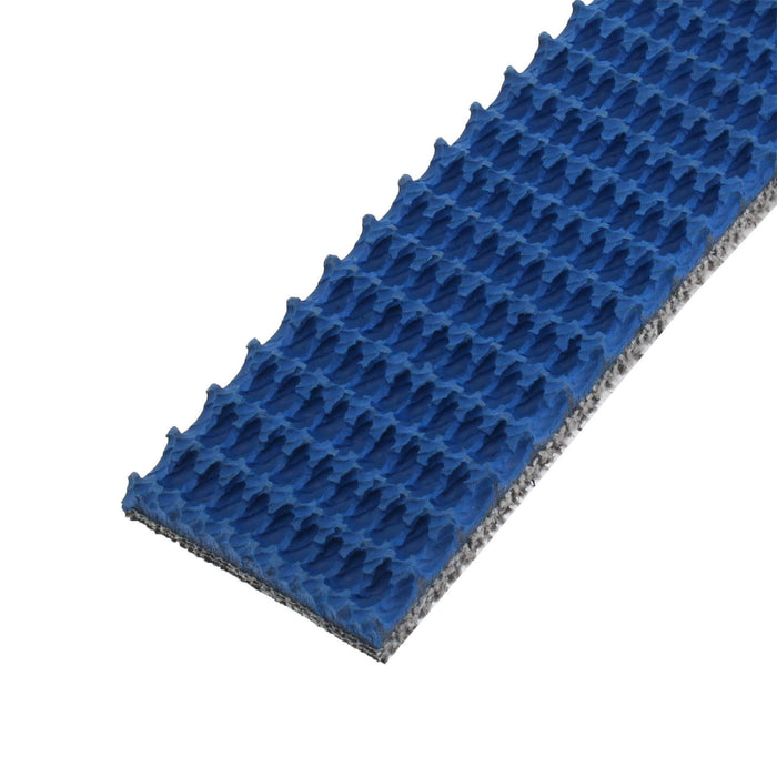 Blue Nitrile Roughtop Tread 1.5 in. Wide 10 ft. Long - am-4206_1 - Image-1 - migrated
