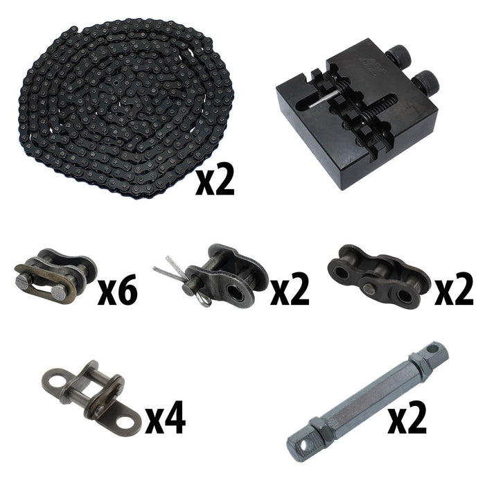 Chain Bundles - am-4241a - Chain Type=#35 Series - migrated