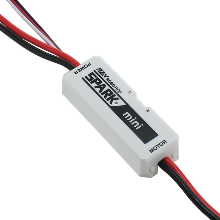 REV SPARKmini Brushed DC Motor Controller - am-4249_2 - Image-2 - migrated