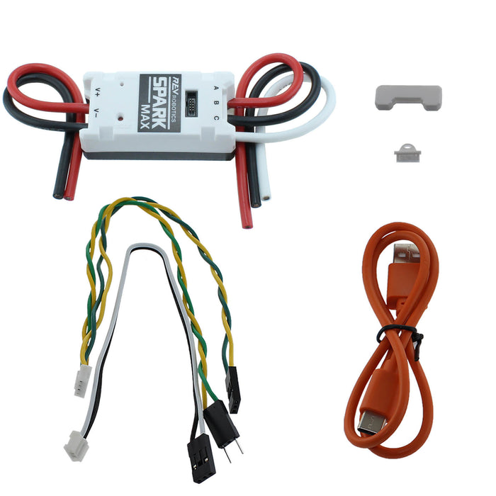 REV SPARK MAX Brushless and Brushed DC Motor Controller - am-4261 - Option=Standard - migrated