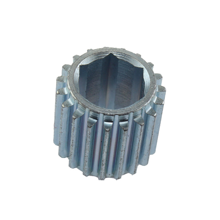 Standard 32 DP Gears - am-4324 - Bore=3/8 in. Hex, Tooth Count=19 - migrated