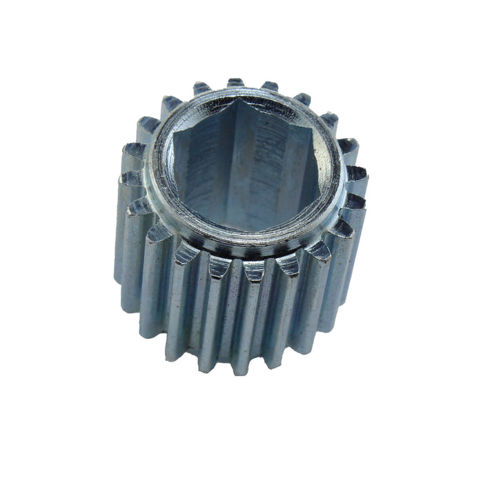 Standard 32 DP Gears - am-4325 - Bore=3/8 in. Hex, Tooth Count=20 - migrated