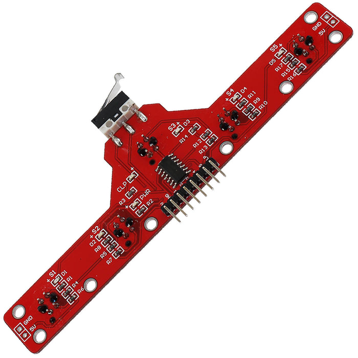 Five Channel Line Following Sensor - am-4341_1 - Image-1 - migrated