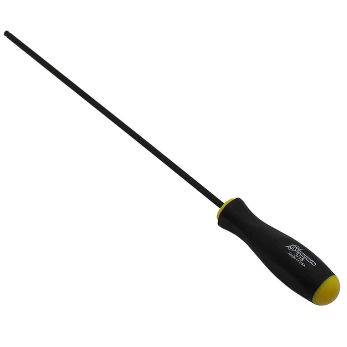 Ball End Hex Drivers - am-4437 - Size=3/16 in. Extra Long - migrated