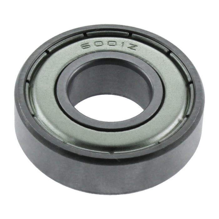 12 mm ID 28 mm OD Shielded Bearing (6001ZZ) - am-4469 - migrated