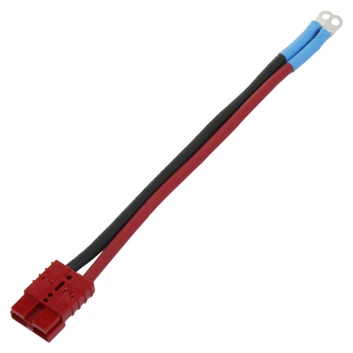 6 Gauge 12 Inch Battery Cable - am-4483 - Insulation Type=Flexible EPDM - migrated