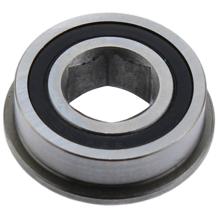 3/8 (0.375) in. Hex ID 7/8 (0.875) in. OD Sealed Flanged Bearing (FR62RS-Hex) - am-4489_2 - Image-2 - migrated