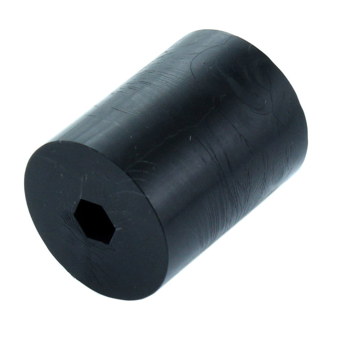 Hex Spacers - am-4535-1000 - Length=1.000 inch, Bore=5 mm Hex - migrated