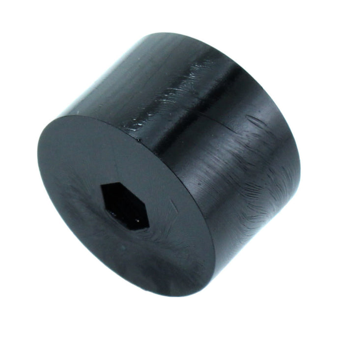 Hex Spacers - am-4535-500 - Length=0.500 inch, Bore=5 mm Hex - migrated