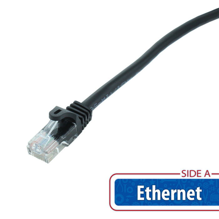 Ethernet Panel Mount Extension Cable - am-4562_2 - Image-2 - migrated