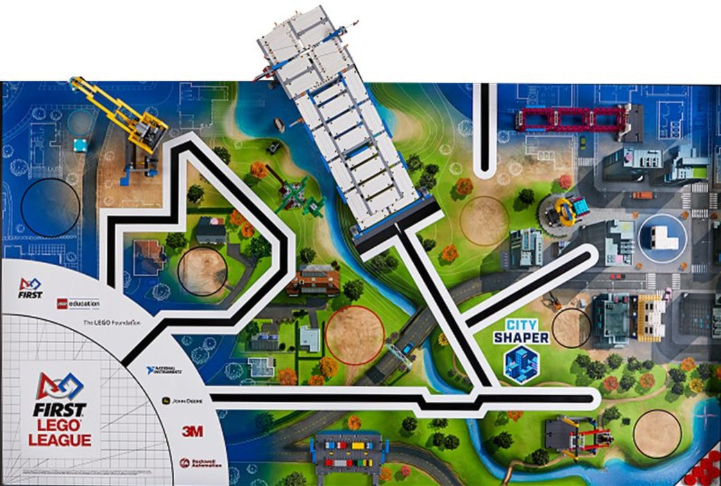 City Shaper: FLL Challenge Set 2019 - am-4567_1 - Image-1 - migrated