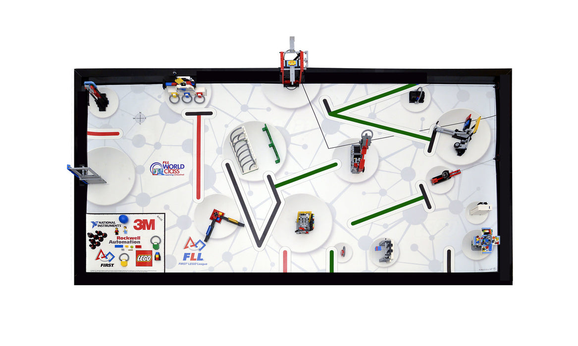 World Class: FLL Challenge Set 2014 - am-4568_1 - Image-1 - migrated